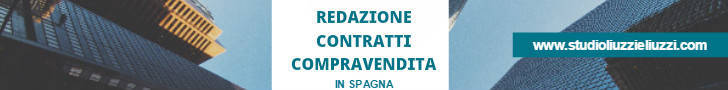 Redazione contratti di compravendita immobiliare in Spagna- assistenza legale specializzata